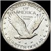 Image 2 : 1929 Standing Liberty Quarter CLOSELY UNCIRCULATED