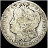 Image 1 : 1894-O Silver Morgan Dollar NICELY CIRCULATED