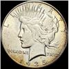 Image 1 : 1935-S Silver Peace Dollar CLOSELY UNCIRCULATED