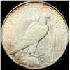 Image 2 : 1935-S Silver Peace Dollar CLOSELY UNCIRCULATED