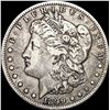 Image 1 : 1899-O Micro O Silver Morgan Dollar ABOUT UNCIRCULATED