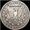 Image 2 : 1899-O Micro O Silver Morgan Dollar ABOUT UNCIRCULATED