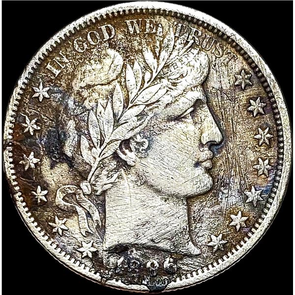 1905-O Silver Barber Half Dollar HIGH GRADE