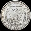 Image 2 : 1891-CC Silver Morgan Dollar CLOSELY UNCIRCULATED
