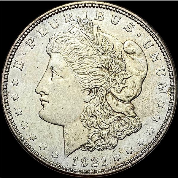 1921 Morgan Silver Dollar UNCIRCULATED
