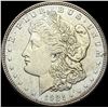 Image 1 : 1921 Morgan Silver Dollar UNCIRCULATED