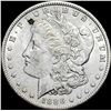 Image 1 : 1886-O Silver Morgan Dollar CLOSELY UNCIRCULATED