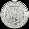 Image 2 : 1886-O Silver Morgan Dollar CLOSELY UNCIRCULATED