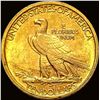 Image 2 : 1907 Gold $10 Indian Head Eagle CLOSELY UNCIRCULATED