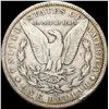 Image 2 : 1890-CC Silver Morgan Dollar NICELY CIRCULATED