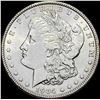 Image 1 : 1904 Morgan Silver Dollar UNCIRCULATED