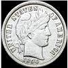 Image 1 : 1894 Barber Dime CLOSELY UNCIRCULATED