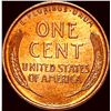Image 2 : 1909 VDB Red Lincoln Wheat Cent UNCIRCULATED
