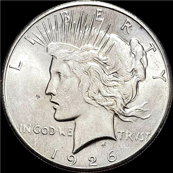 1926 Peace Silver Dollar UNCIRCULATED
