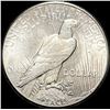 Image 2 : 1926 Peace Silver Dollar UNCIRCULATED