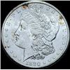 Image 1 : 1880-S Silver Morgan Dollar CHOICE BU