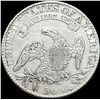 Image 2 : 1826 Capped Bust Half Dollar CLOSELY UNCIRCULATED