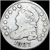 Image 1 : 1827 Capped Bust Dime LIGHTLY CIRCULATED