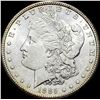 Image 1 : 1885 Morgan Silver Dollar UNCIRCULATED