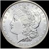 Image 1 : 1881 Morgan Silver Dollar UNCIRCULATED