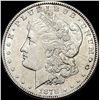Image 1 : 1878-S Silver Morgan Dollar CLOSELY UNCIRCULATED