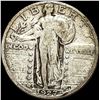 Image 1 : 1927-S Standing Liberty Quarter NICELY CIRCULATED