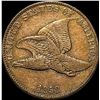 Image 1 : 1858 Flying Eagle Cent NEARLY UNCIRCULATED