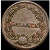 Image 2 : 1863 Civil War Token - Exchange CLOSELY UNCIRCULATED