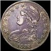 Image 1 : 1833 Capped Bust Half Dollar CLOSELY UNCIRCULATED