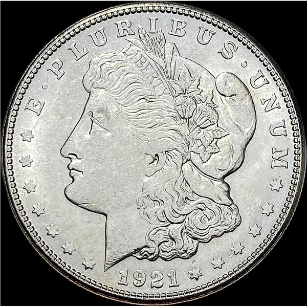 1921-S Silver Morgan Dollar UNCIRCULATED