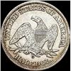 Image 2 : 1848-O Seated Liberty Half Dollar CLOSELY UNCIRCULATED