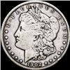 Image 1 : 1902 Morgan Silver Dollar NEARLY UNCIRCULATED
