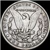 Image 2 : 1902 Morgan Silver Dollar NEARLY UNCIRCULATED