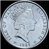 Image 1 : 1985 1oz Platinum Isle of Man Noble SUPERB GEM BU