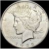 Image 1 : 1922-D Peace Silver Peace Dollar CLOSELY UNCIRCULATED