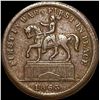 Image 1 : 1863 Civil War Token - First in War NEARLY UNCIRCULATED