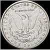 Image 2 : 1884-S Silver Morgan Dollar CLOSELY UNCIRCULATED