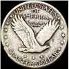Image 2 : 1920-S Standing Liberty Quarter NEARLY UNCIRCULATED