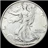 Image 1 : 1937-S Walking Liberty Half Dollar CLOSELY UNCIRCULATED