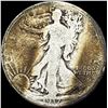 Image 1 : 1917-D Walking Liberty Half Dollar NICELY CIRCULATED