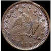 Image 1 : 1863 Civil War Token-Union Eagle UNCIRCULATED