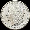 Image 1 : 1878-CC Silver Morgan Dollar CLOSELY UNCIRCULATED