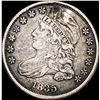 Image 1 : 1835 Capped Bust Silver Dime HIGH GRADE