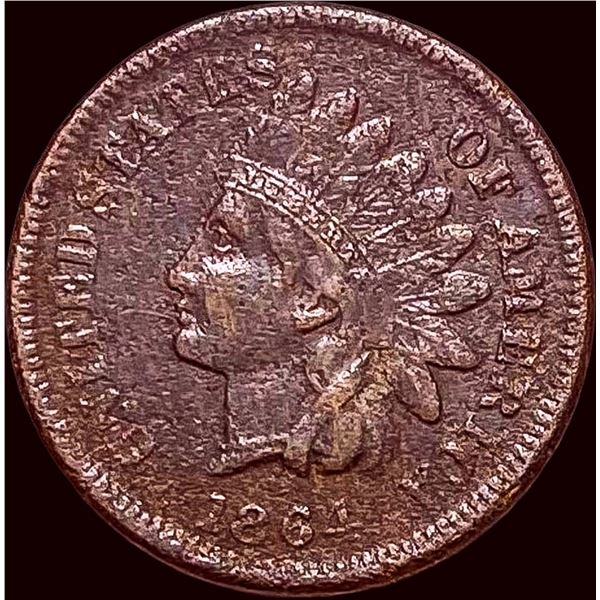 1864 Indian Head Cent HIGH GRADE