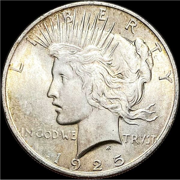 1925 Peace Silver Dollar UNCIRCULATED