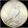 Image 2 : 1925 Peace Silver Dollar UNCIRCULATED