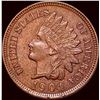 Image 1 : 1904 Indian Head Cent UNCIRCULATED