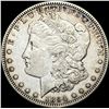Image 1 : 1894-S Silver Morgan Dollar CLOSELY UNCIRCULATED