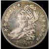 Image 1 : 1808 Silver Capped Bust Half Dollar LIGHTLY CIRCULATED