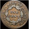Image 2 : 1832 Coronet Head Large Cent NICELY CIRCULATED